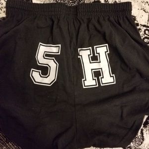 FIFTH HARMONY 5H SHORTS